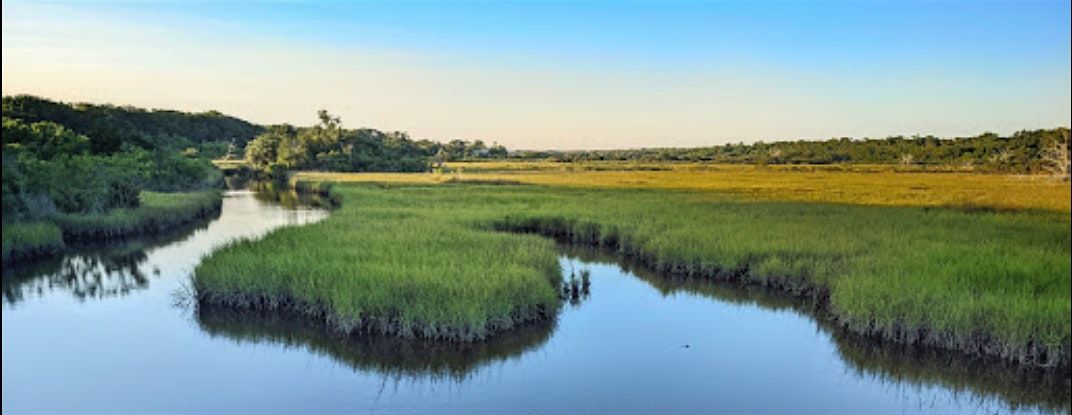 Visit the Salt Marsh - Ron Sapp Egans Creek Greenway (north), 14 May | Event in Fernandina Beach | AllEvents
