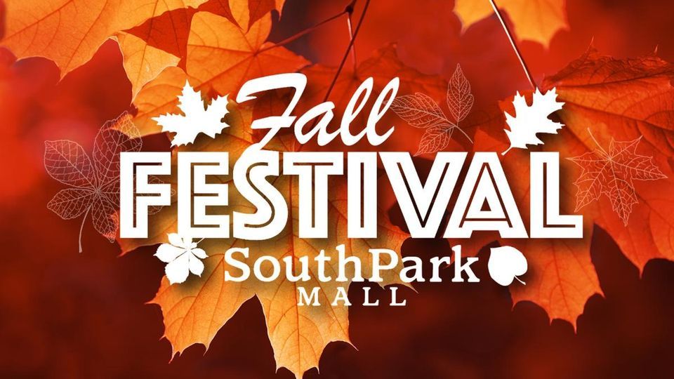 SouthPark Fall Festival, SouthPark Mall, Strongsville, September 23