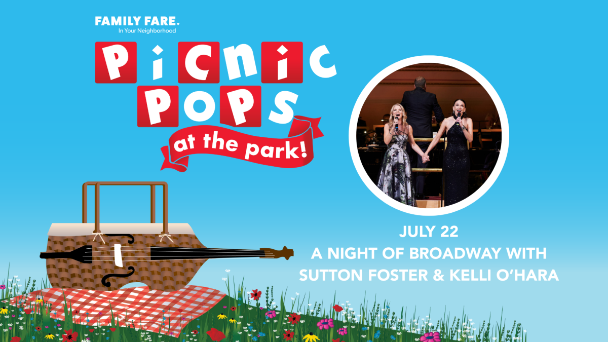 Parking Sutton Foster, 14 February | Event in Wilmington | AllEvents