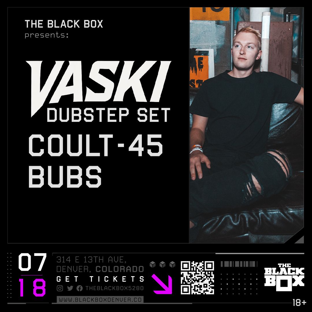 Vaski, 28 November | Event in Minneapolis | AllEvents