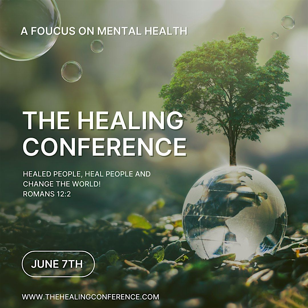 The Healing Conference: A Journey to Mind, Body, and Soul Wellness, 7 June | Event in Florence | AllEvents