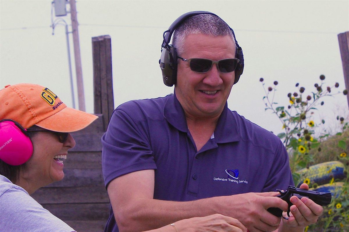 Level 2 Basic Handgun, 12 July | Event in Enid | AllEvents