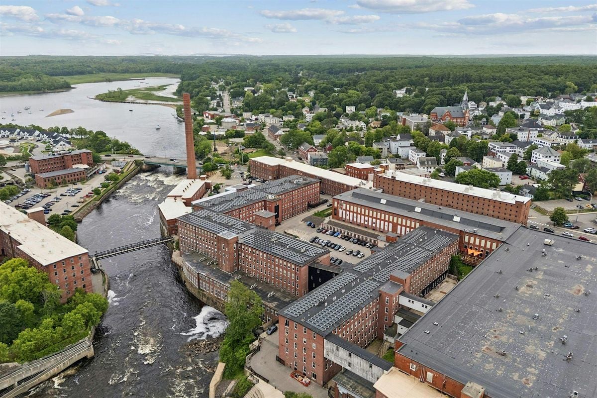 Home Buyer Workshop Hosted at The Pepperell Mill Condos, 22 October | Event in Biddeford | AllEvents
