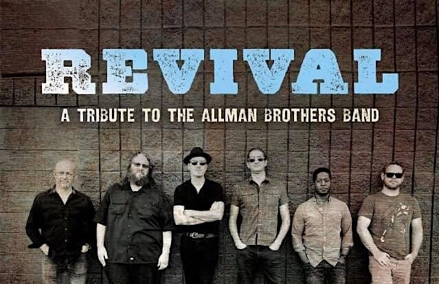 Revival: A Tribute To The Allman Brothers Band, 12 September | Event in Detroit | AllEvents