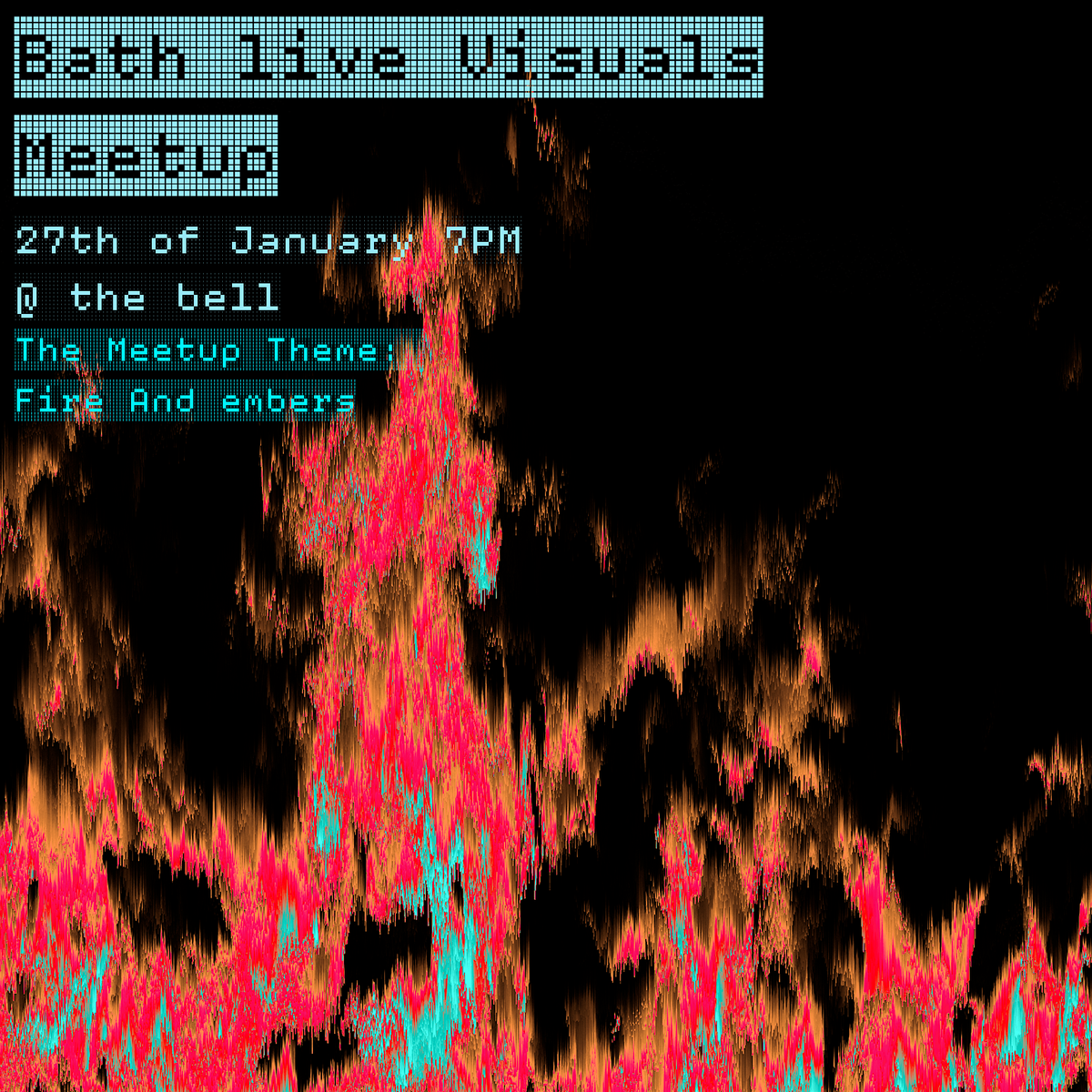 Bath Live Visuals Meetup, 27 January | Event in Bath | AllEvents