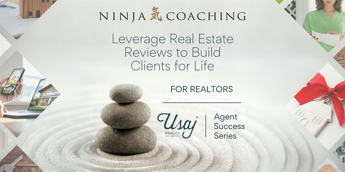 Leverage Real Estate Reviews to Build Clients for Life, 29 May | Event in Denver | AllEvents