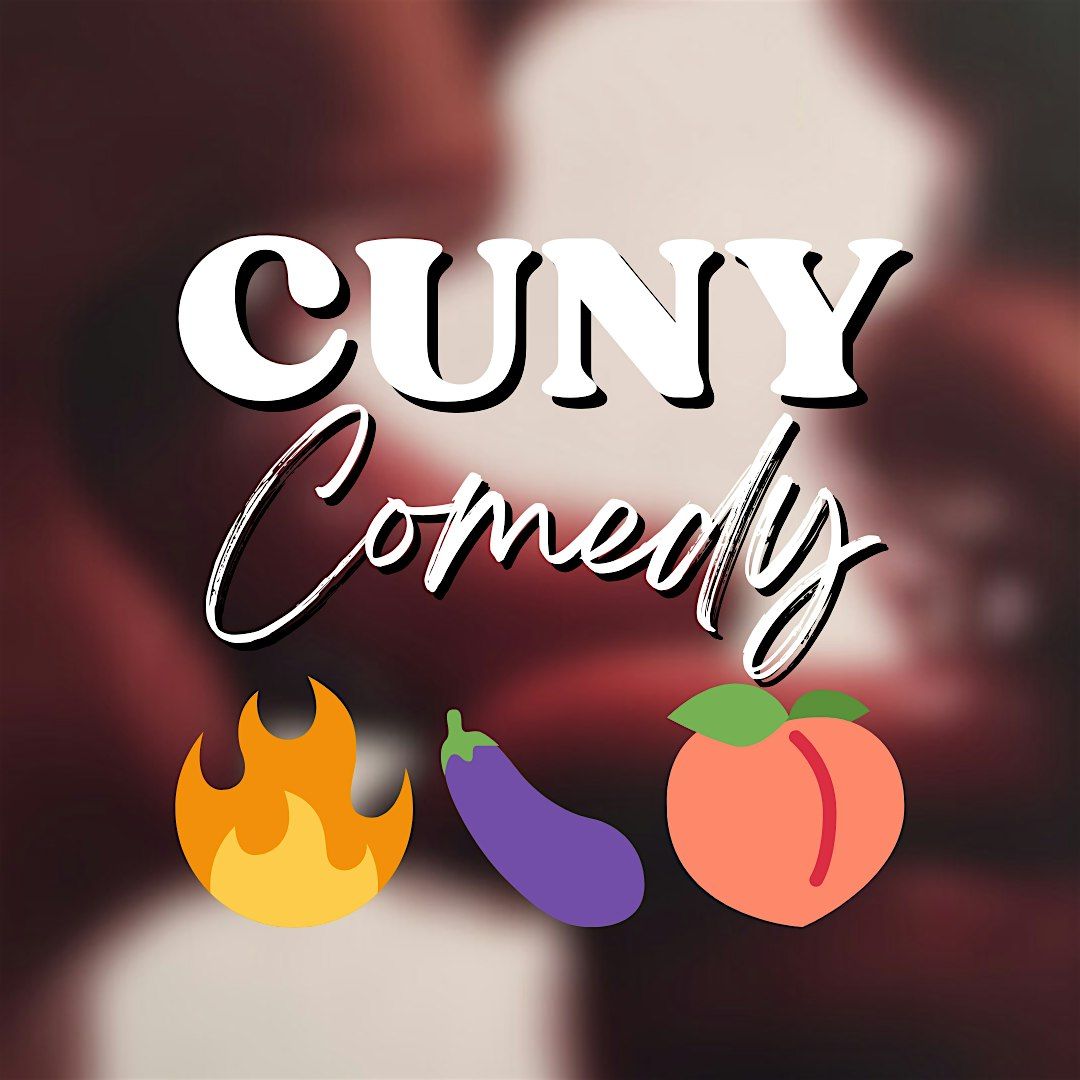 CUNY COMEDY #1, 10 December | Event in Pantin | AllEvents