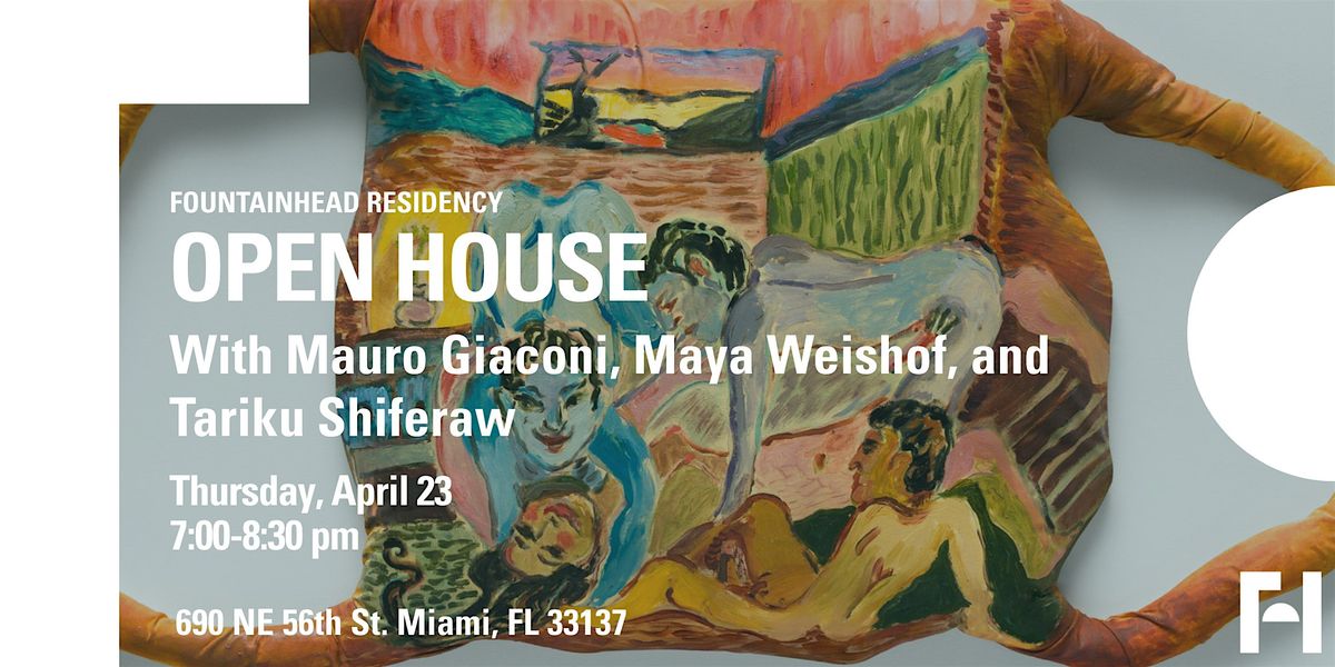 Fountainhead Residency Open House: Session 3, 23 April | Event in Miami | AllEvents