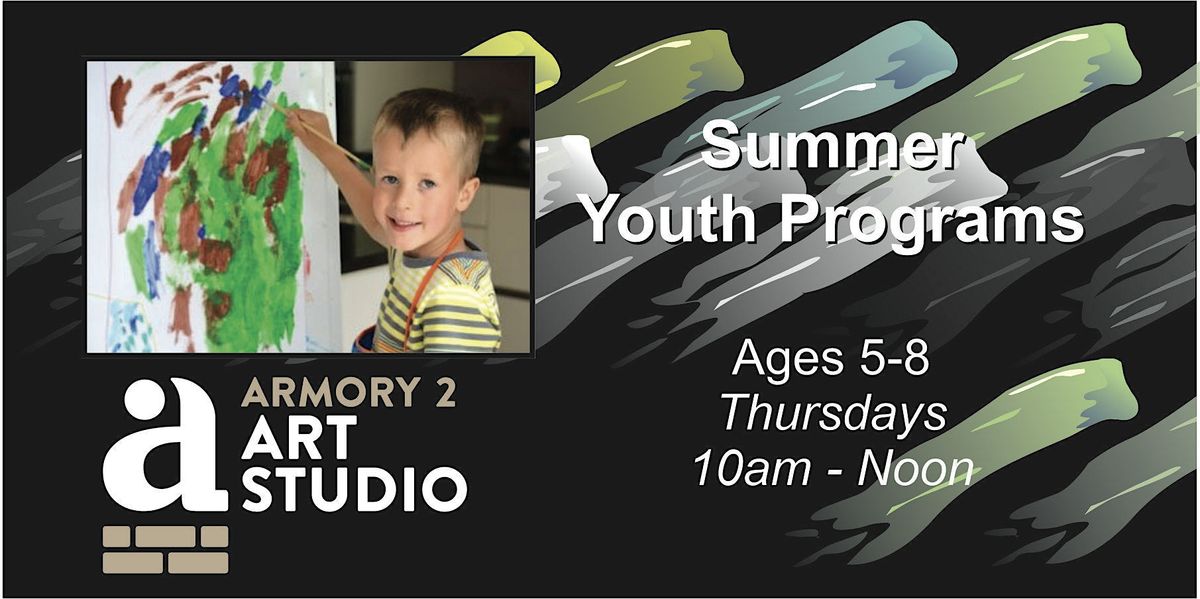 Summer Youth Class - Ages 5-8, 26 June | Event in Grand Haven | AllEvents