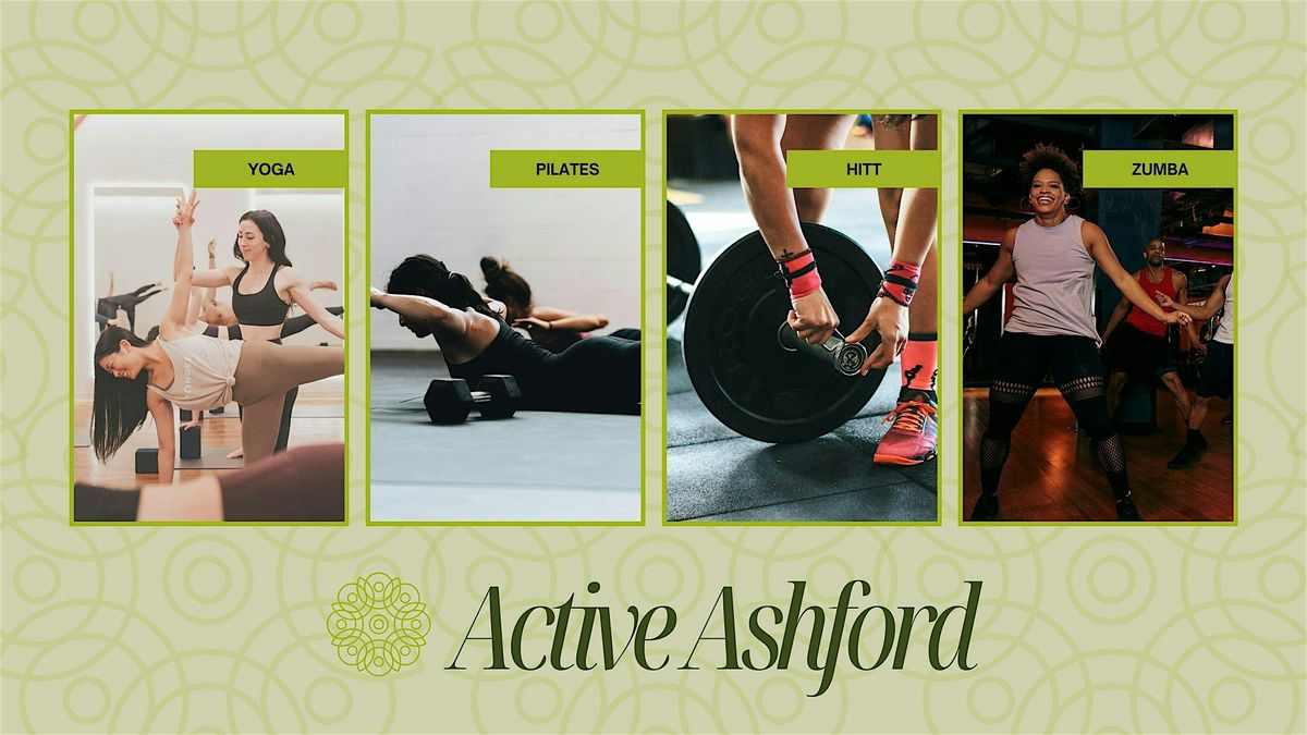 Active Ashford | Sweat on The Lawn | Event in Atlanta | AllEvents