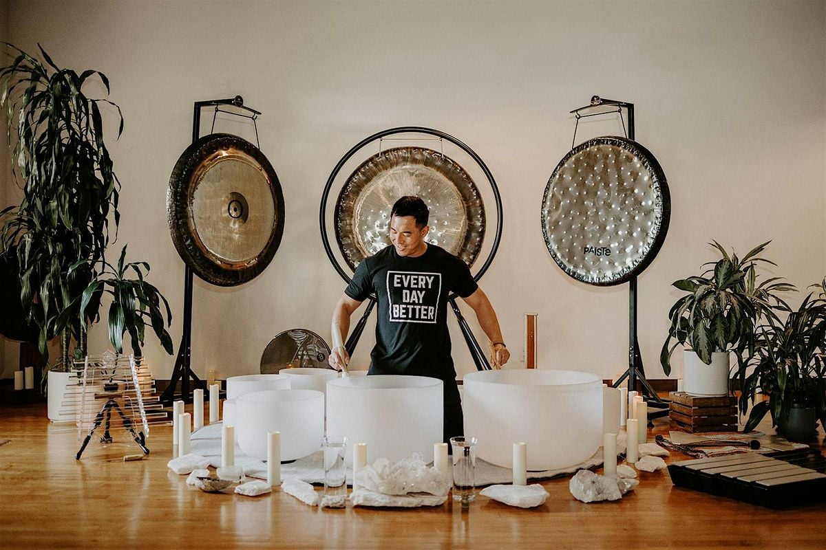 Self Care Sound Bath Immersion with Kyle Lam in Tucson, 13 August | Event in Tucson | AllEvents