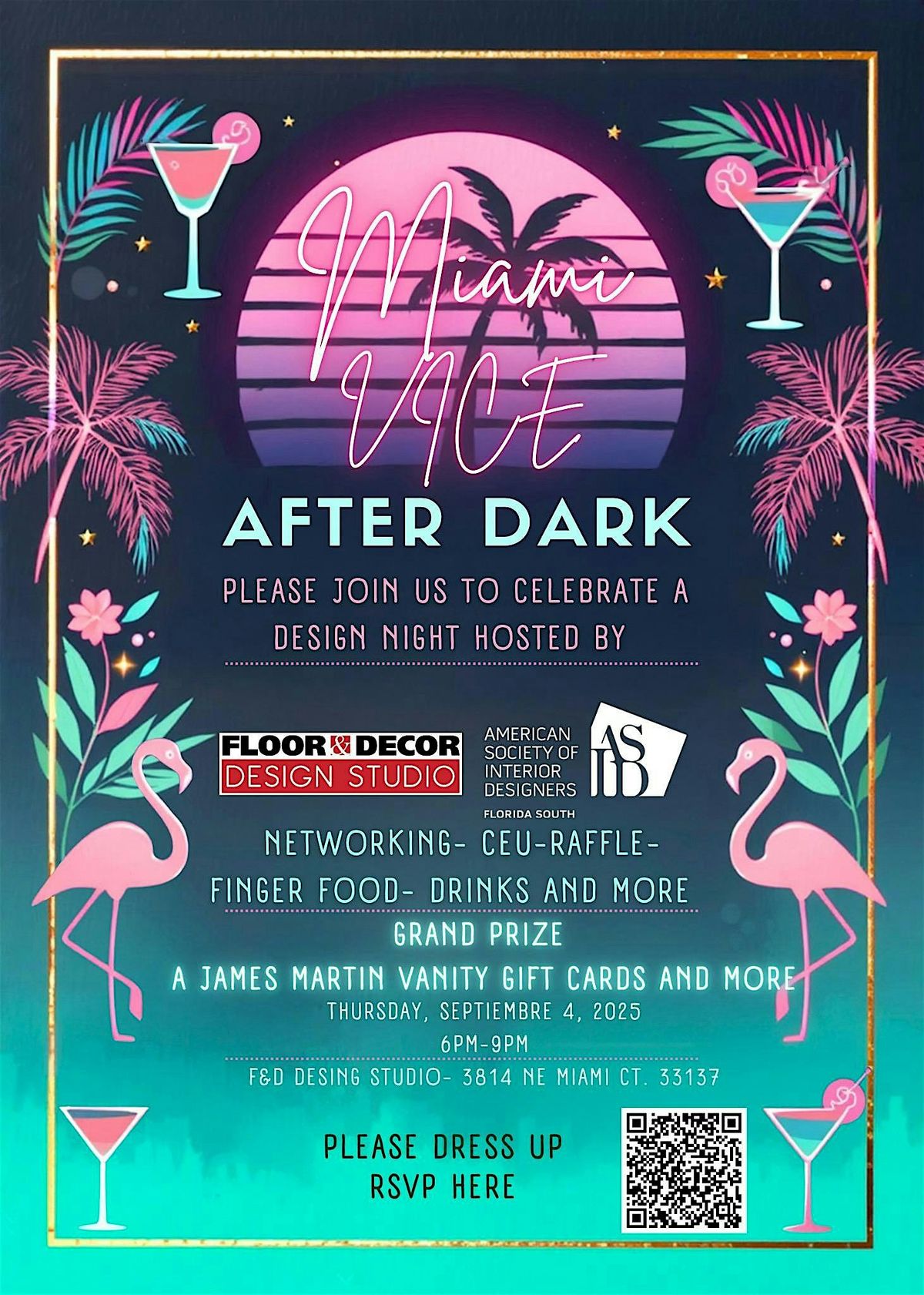 ASID at Floor & Decor Design Studio, 4 September | Event in Miami | AllEvents
