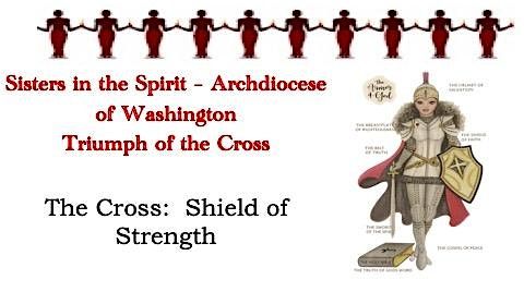 The Cross:  Shield of Strength, 13 September | Event in Washington | AllEvents