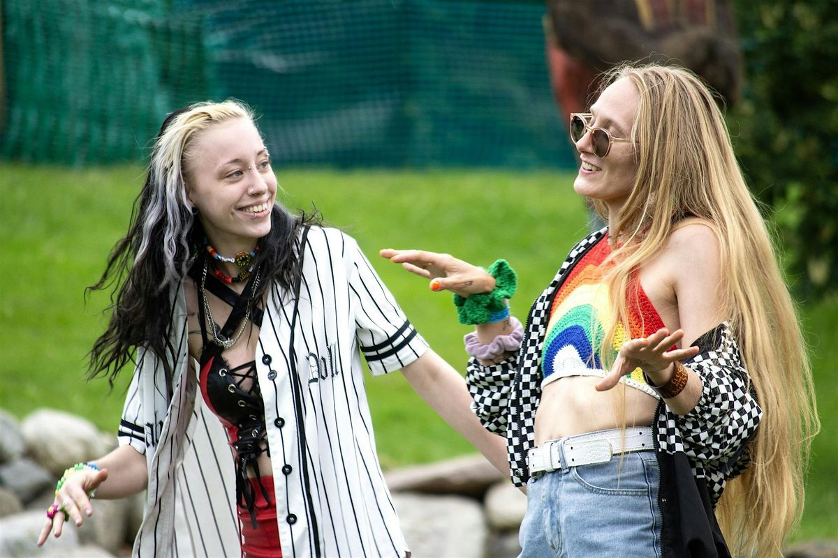 New Wave Festival: Music, Art & Mystics 2025, 9 August | Event in Battle Creek | AllEvents