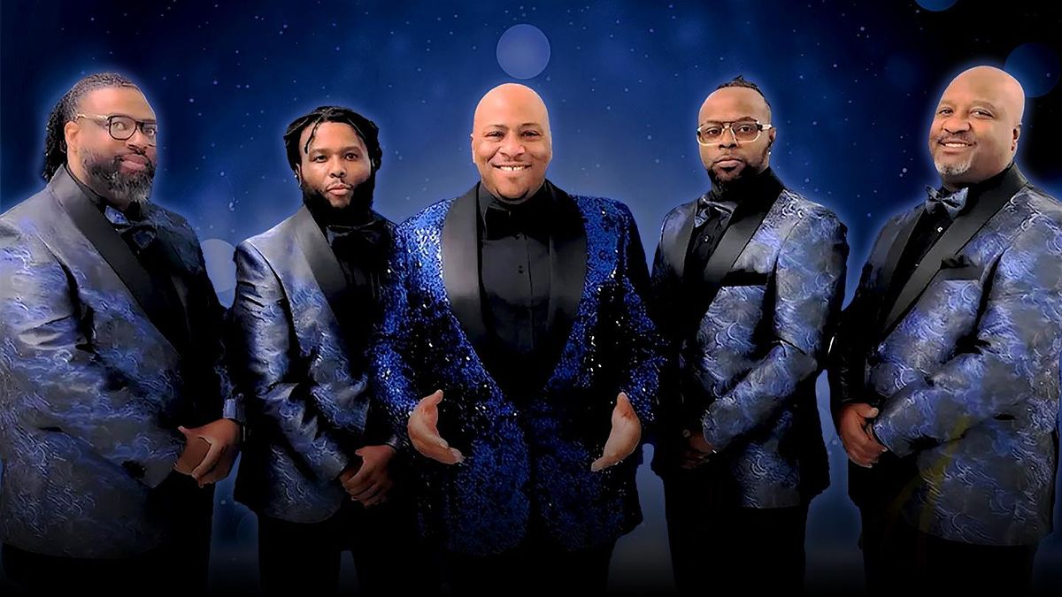 The Classic Drifters, 8 March | Event in Boca Raton | AllEvents