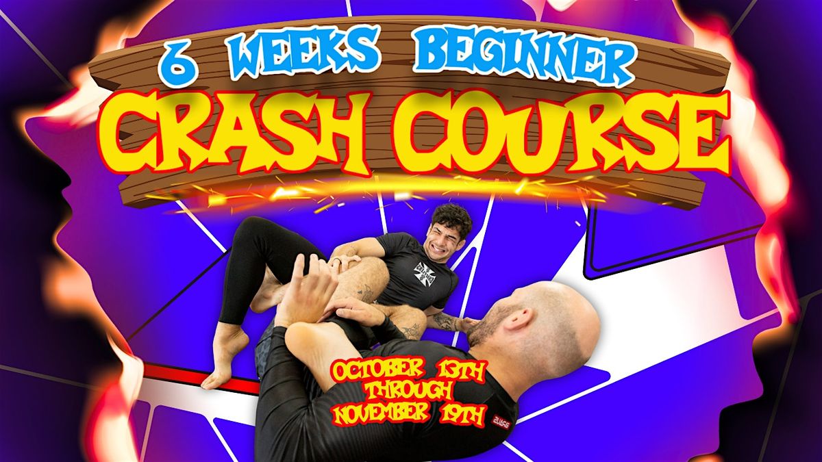 6 Week Nogi Beginner Crash Course, 13 October | Event in Bristol | AllEvents
