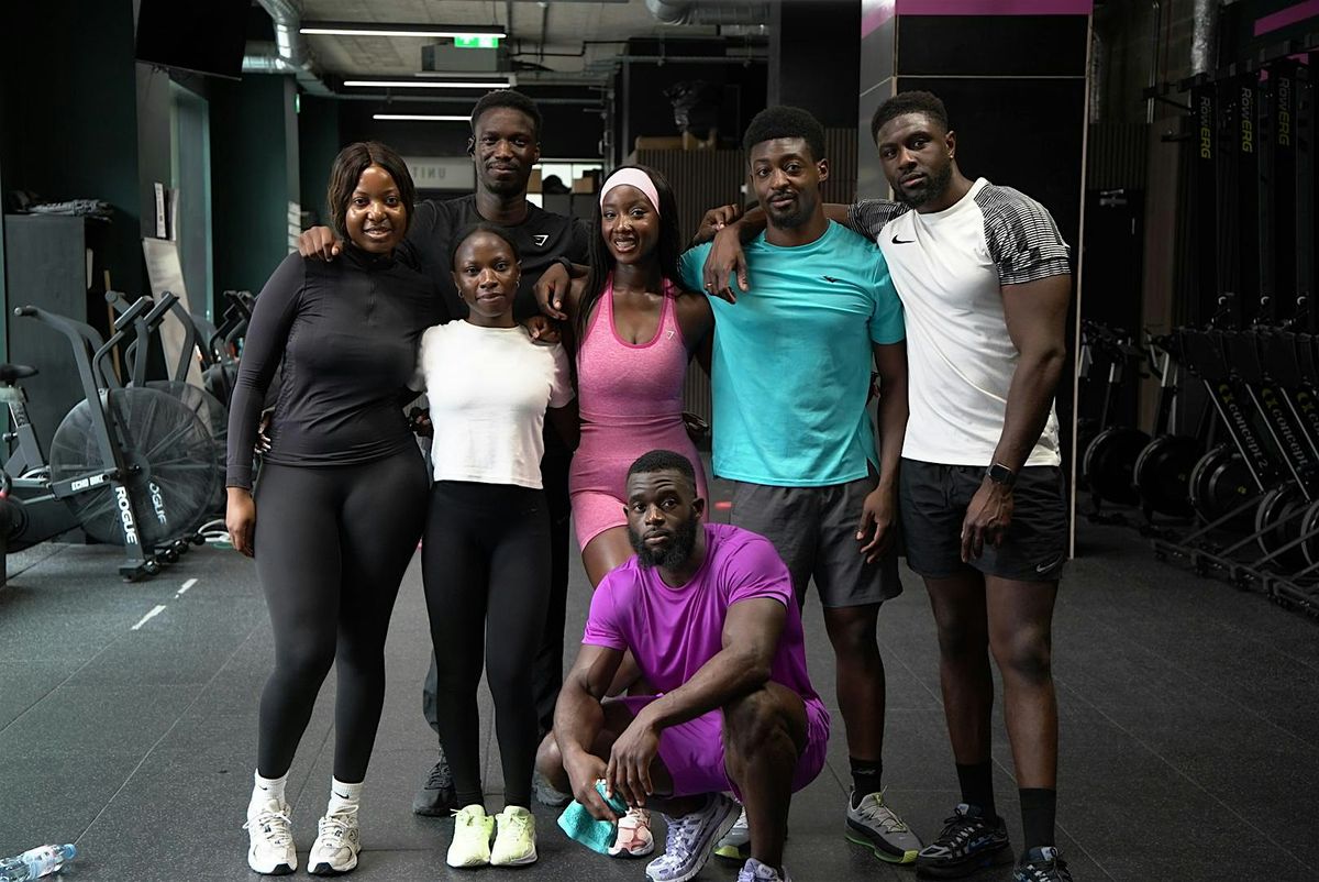 Bounce and Balance HIIT class, 24 January | Event in London | AllEvents