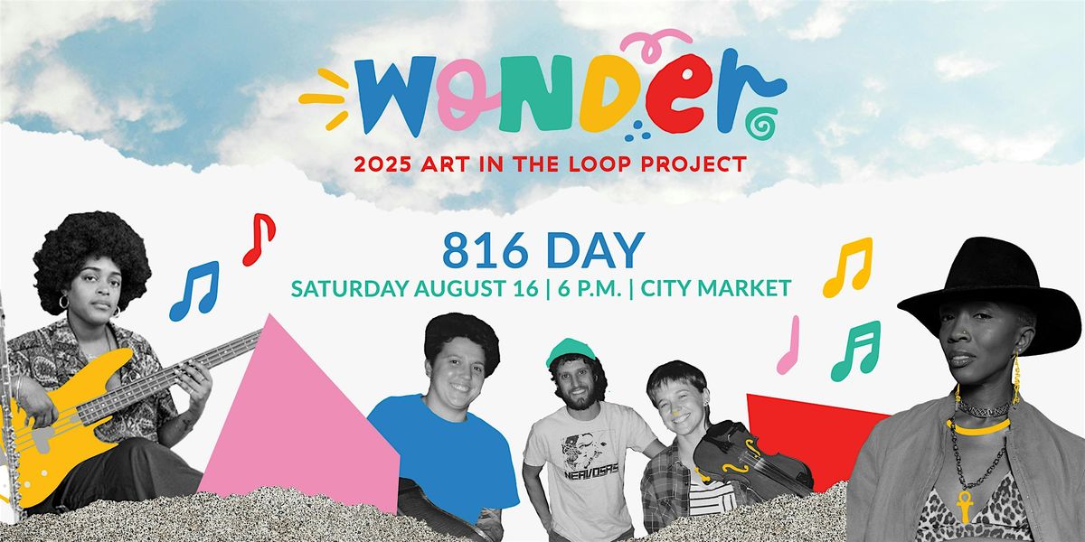 Art in the Loop 816 Day Performances, 16 August | Event in Kansas City | AllEvents