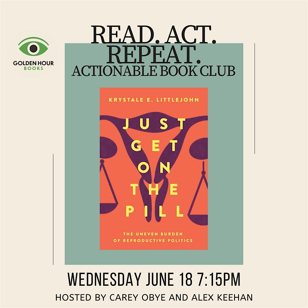 Read. Act. Repeat. : JUNE, 18 June | Event in Indianapolis | AllEvents