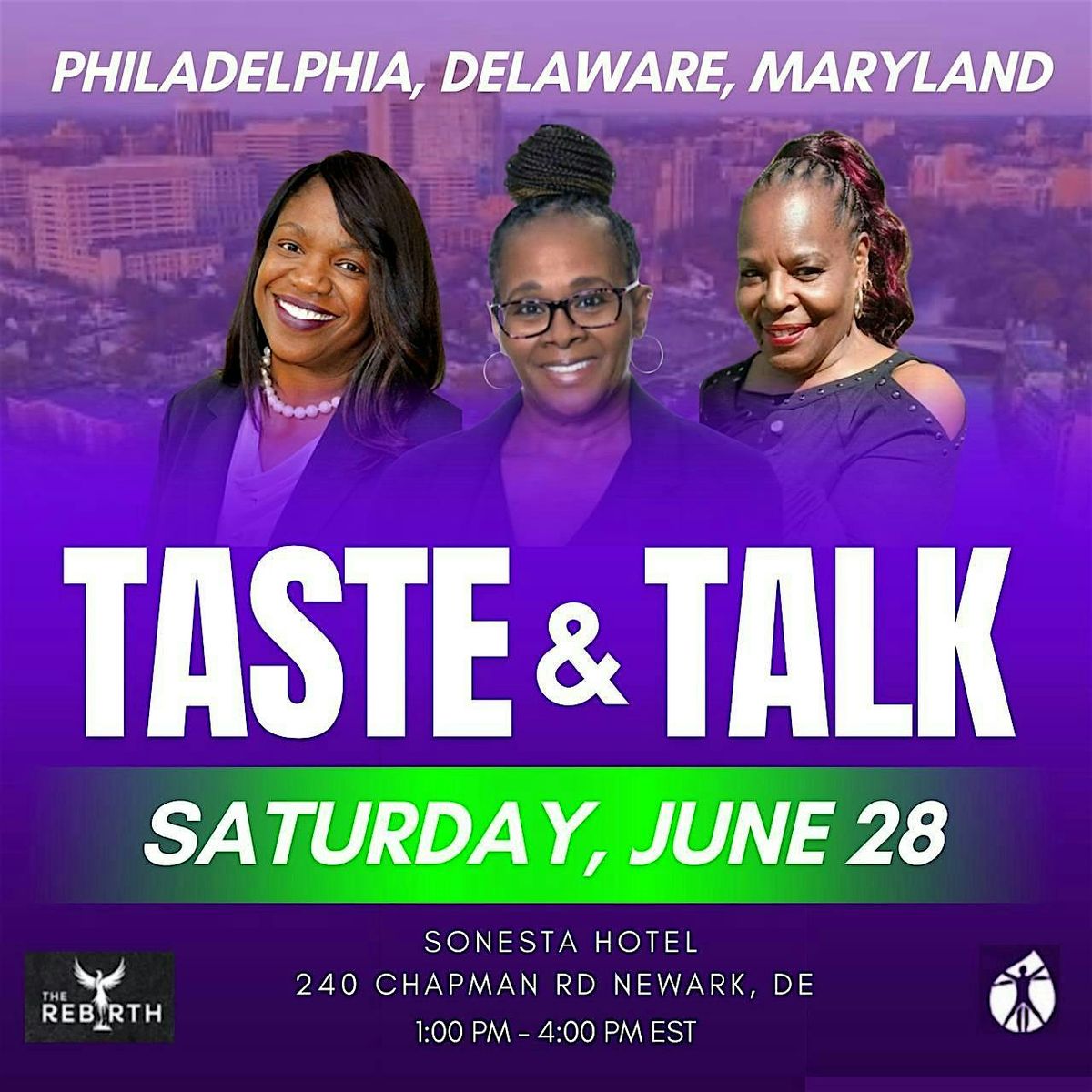 Taste and Talk, 28 June | Event in Newark | AllEvents