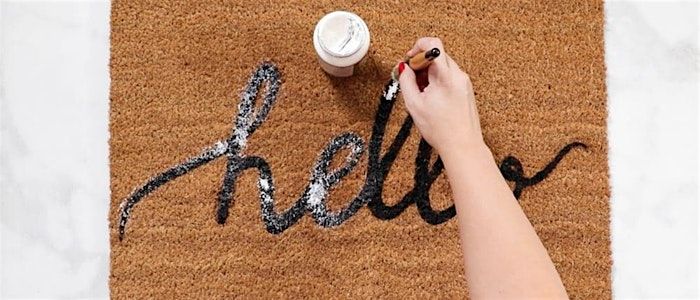 VCC Workshop: DIY Doormat, 21 May | Event in Dallas | AllEvents