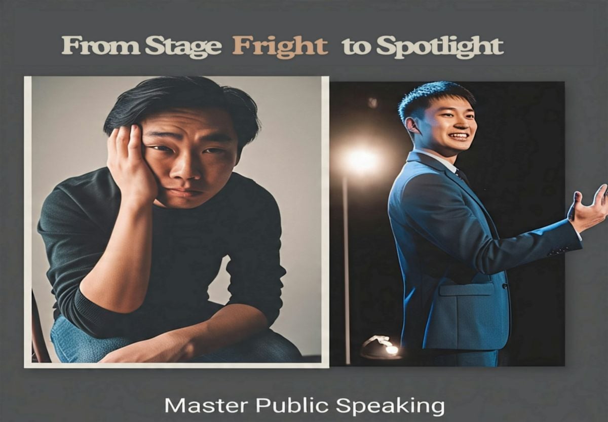 From Stage Fright to Spotlight: Master Public Speaking | Event in Clementi | AllEvents