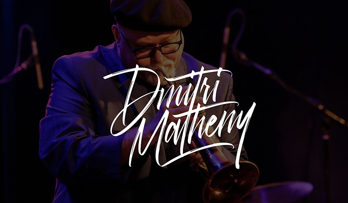 Dmitri Matheny, 14 August | Event in Bainbridge Island | AllEvents