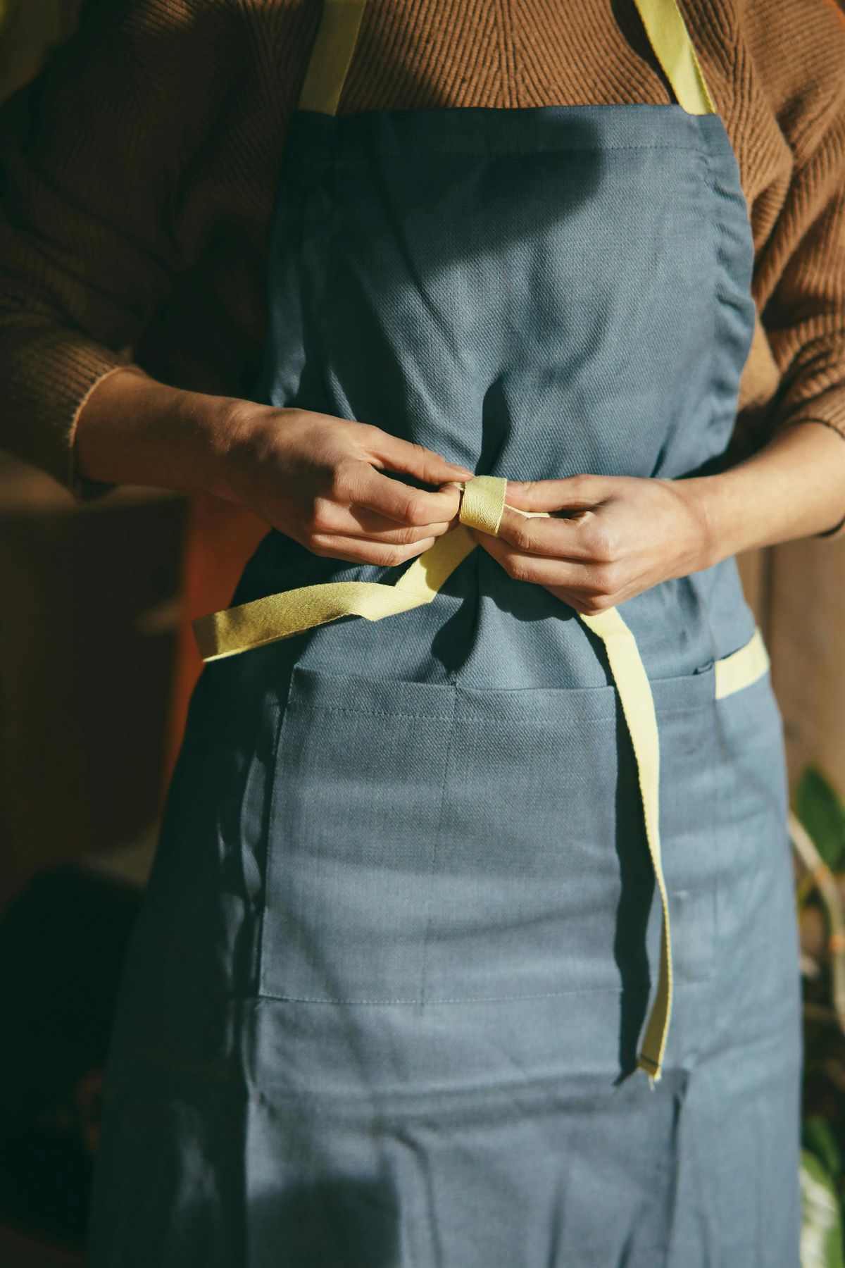 Workwear Canvas Apron Workshop, 22 November | Event in Boston | AllEvents
