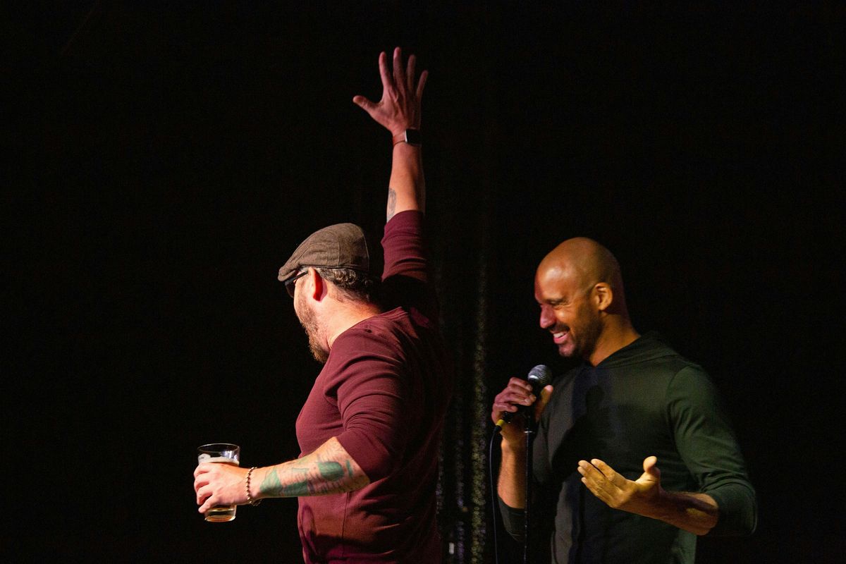 Laugh Your Decibels Off: Stand-Up Comics Compete for the Loudest Laughs, 29 November | Event in Philadelphia