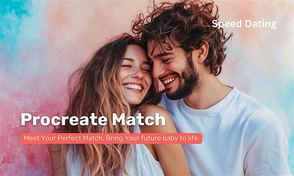 Speed Dating Chicago! - Procreate Match, 16 May | Event in Chicago | AllEvents