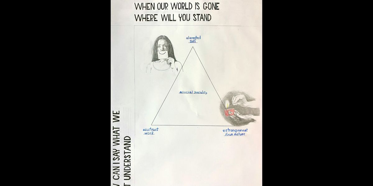 How Can We Not Know What We Know?: A Workshop in Sublimation, 4 October | Event in Culver City | AllEvents