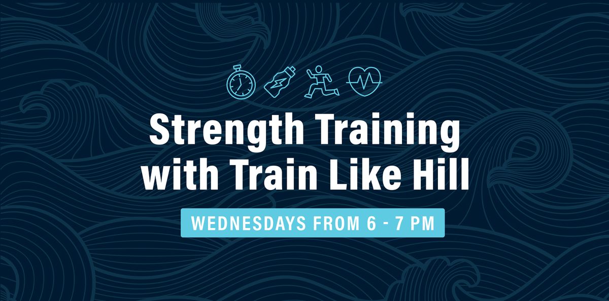 Strength Training at Atlantic Wharf, 4 June | Event in Boston | AllEvents