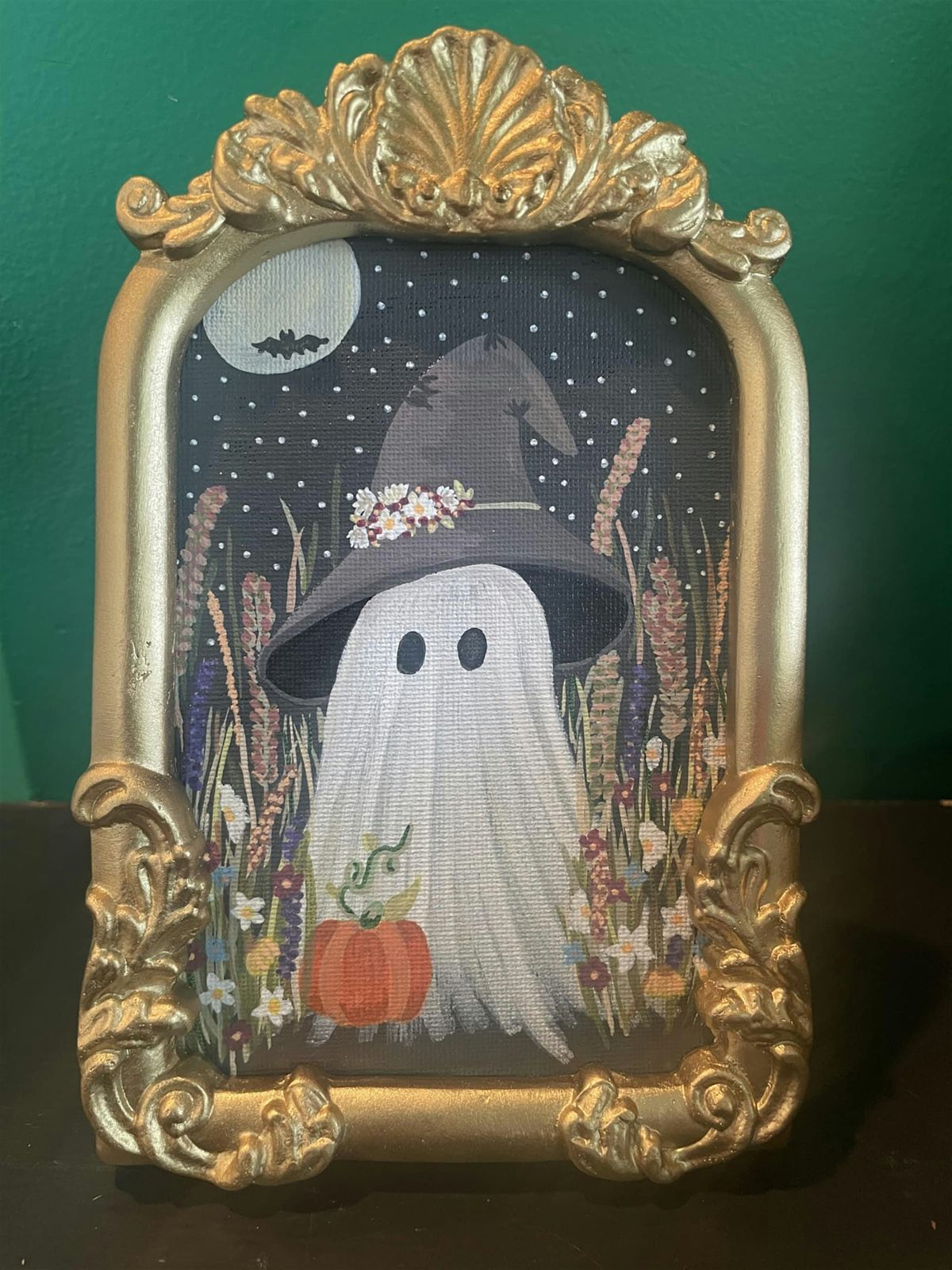 Paint a little Boo with Lu, 26 September | Event in Somerset | AllEvents
