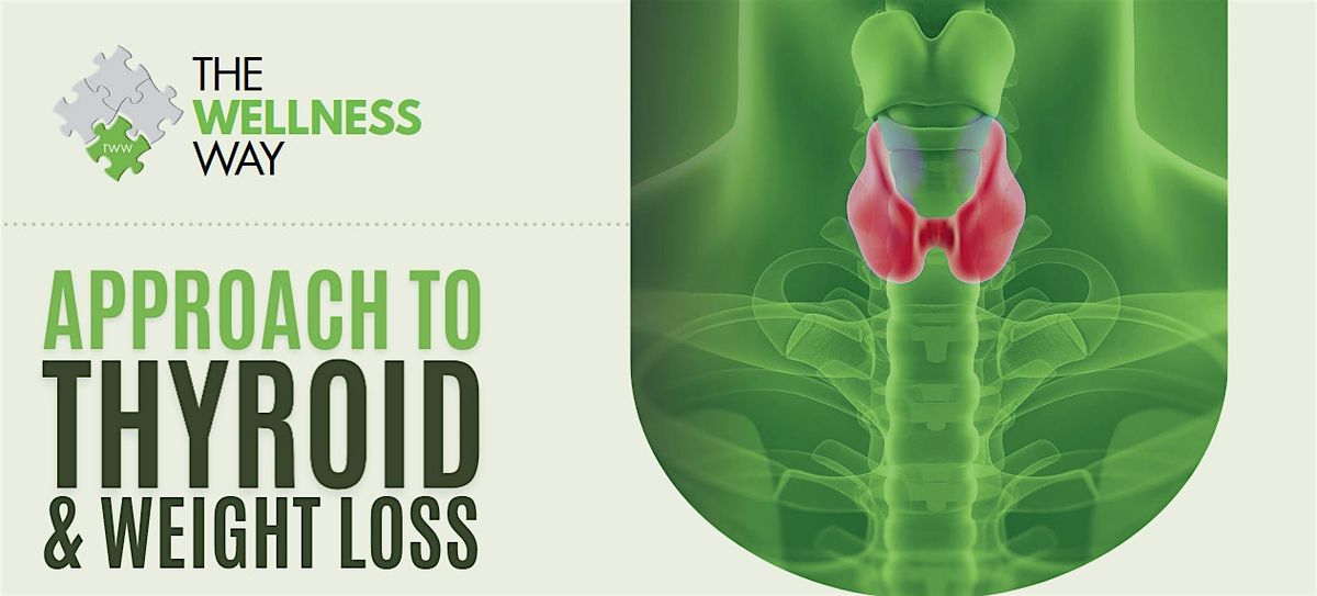 Approach to Thyroid & Weight Loss, 28 August | Event in Shipshewana | AllEvents
