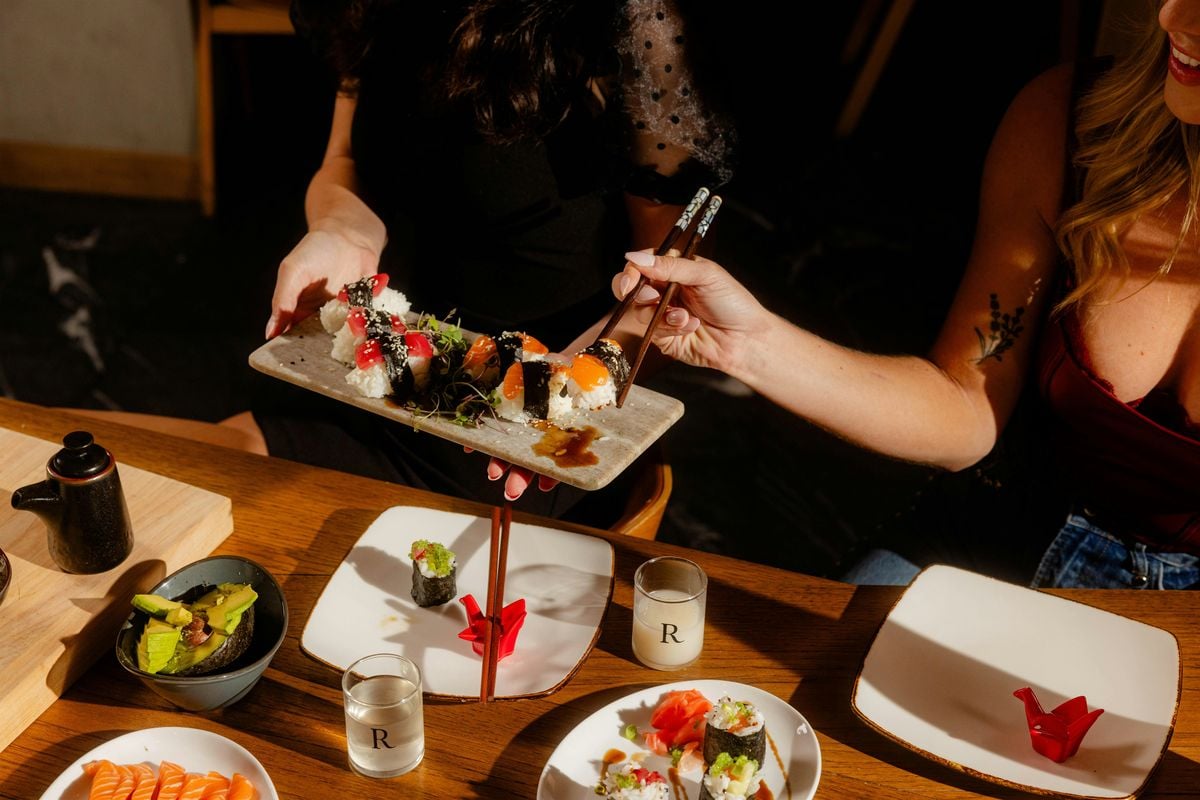 Sushi + Sake Class, 30 September | Event in Plano | AllEvents