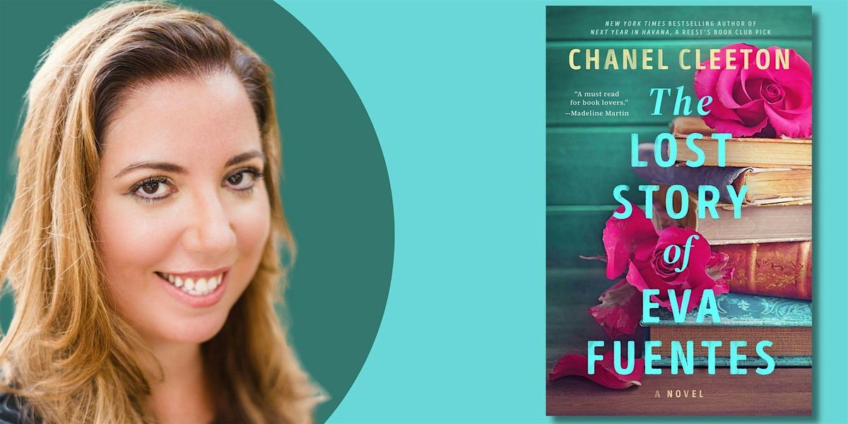 An Evening with Chanel Cleeton, 30 September | Event in Coral Gables | AllEvents