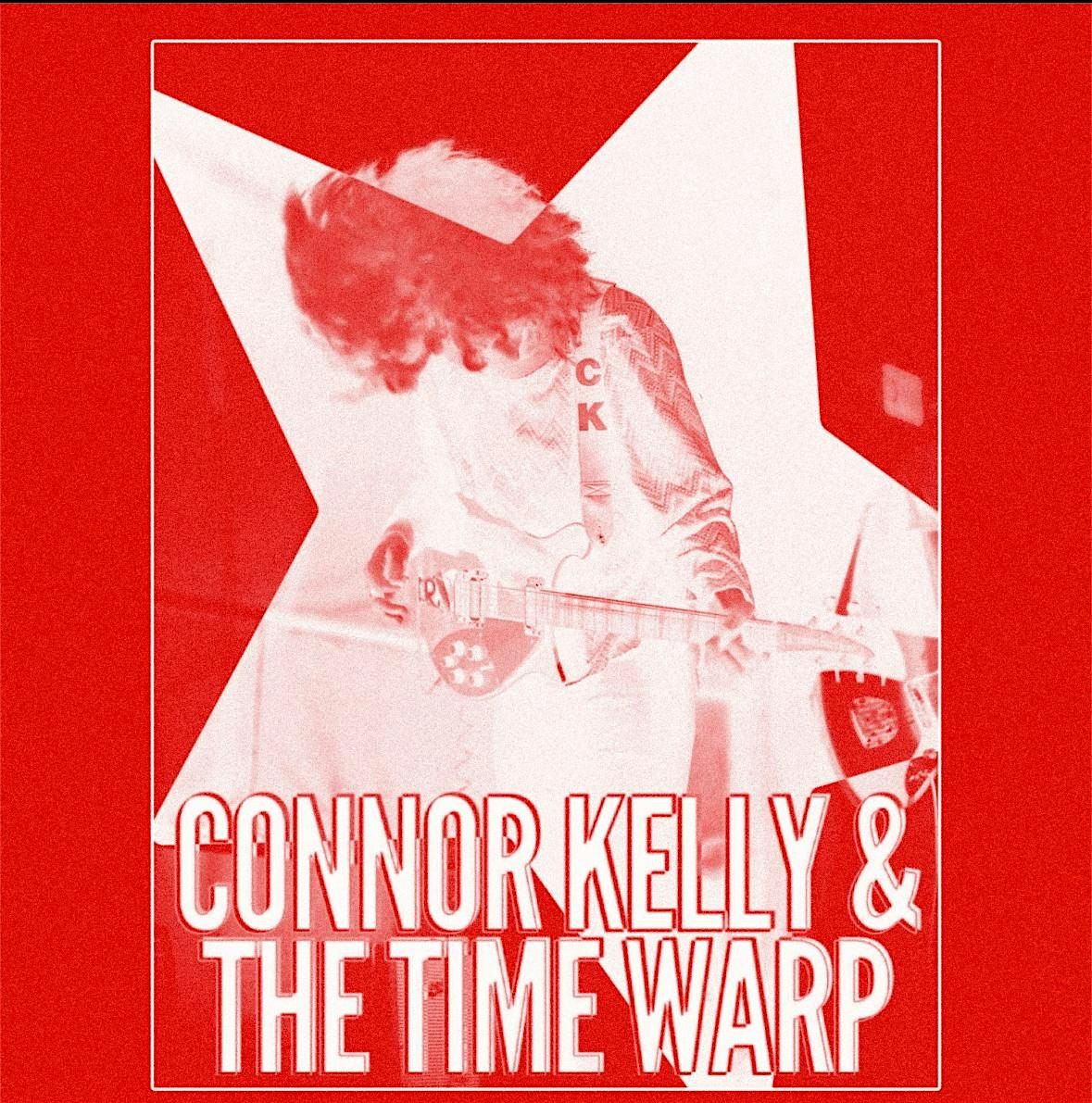 Connor Kelly and the Time Warp with The Great Indoors and Bella Peardon, 26 June | Event in Wilmington | AllEvents