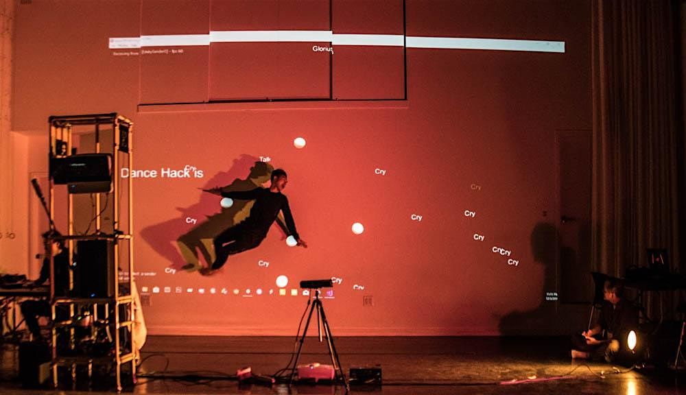 DanceHack 2026 - RESONANT BODIES, 20 February | Event in Berkeley | AllEvents