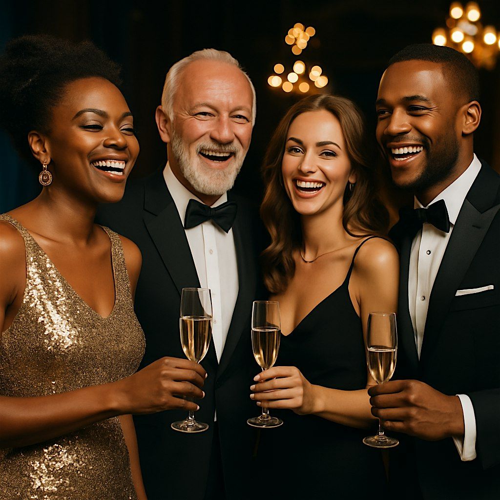 Legacy & Luxury: The RCI Wealth & Investment Gala, 19 September | Event in Laurel | AllEvents