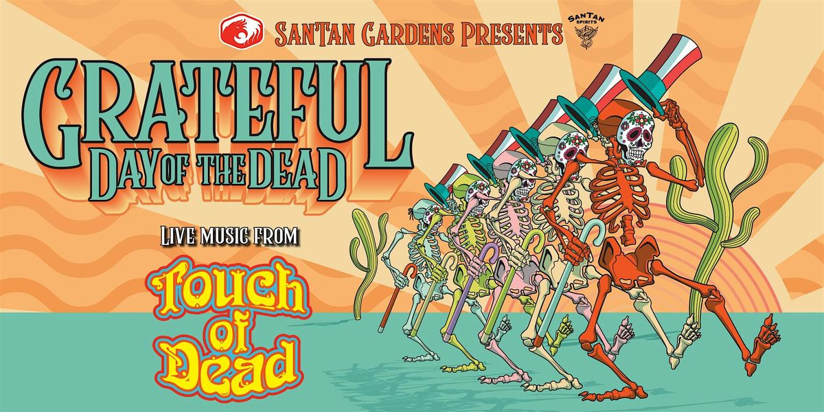 Grateful Day of the Dead with Touch of Dead, 19 July | Event in Chandler | AllEvents