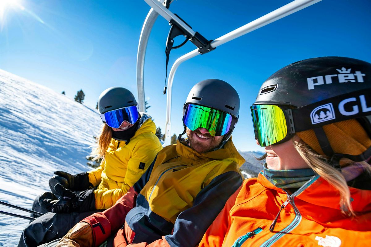Time for Ski Vermont (2 days trip), 31 January | Event in New York | AllEvents