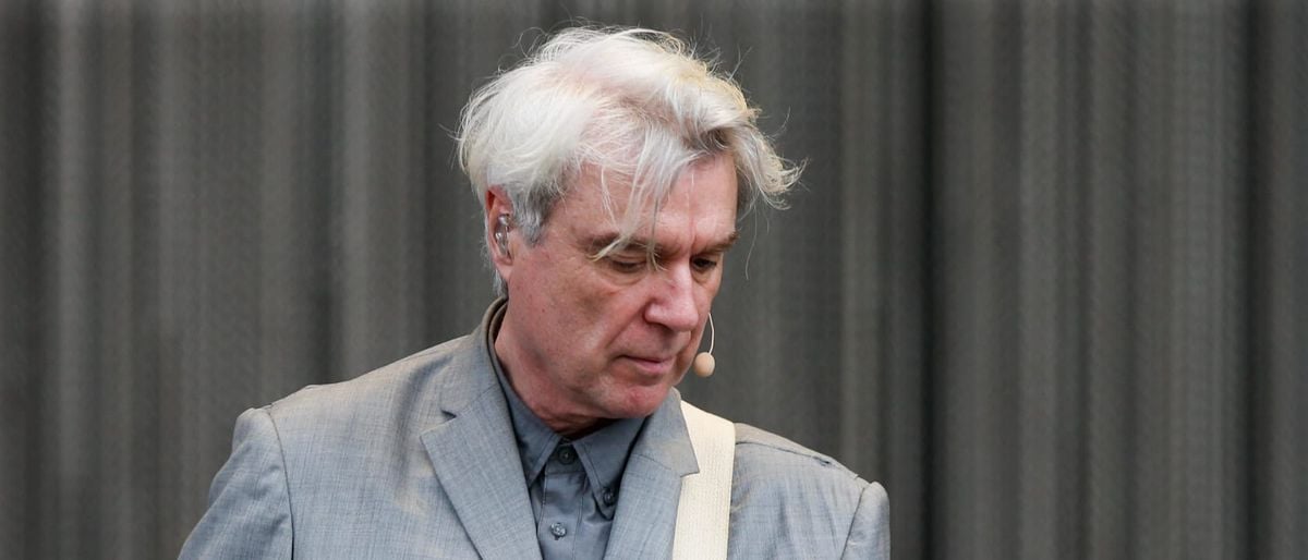 David Byrne, 28 May | Event in New York | AllEvents