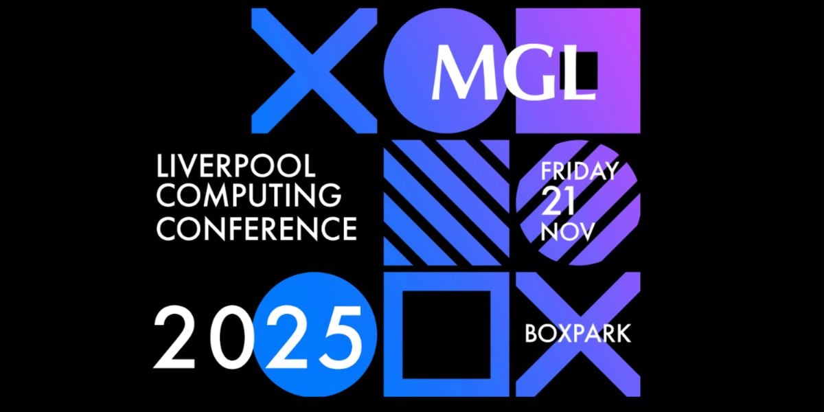 MGL Liverpool Computing Conference 2025, 21 November | Event in Liverpool | AllEvents