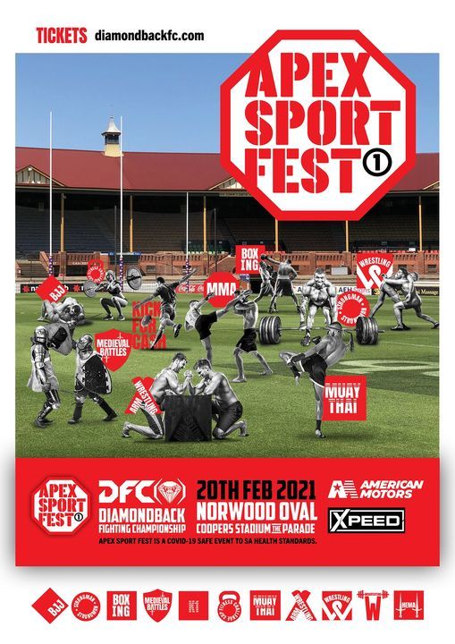 Apex Sport Fest 1 February 20 2021 Online Event Allevents In 2021 Apex Christmas Parade