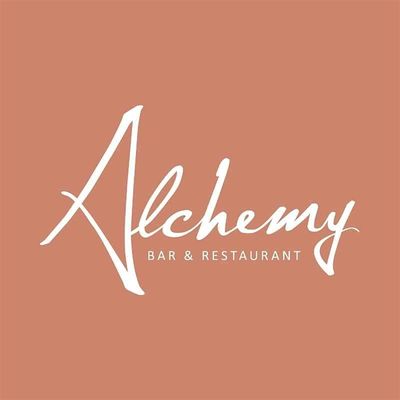 Alchemy Bar and Restaurant logo