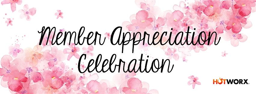 Auburn HOTWORX Member Appreciation Celebration, 30 May | Event in Auburn | AllEvents