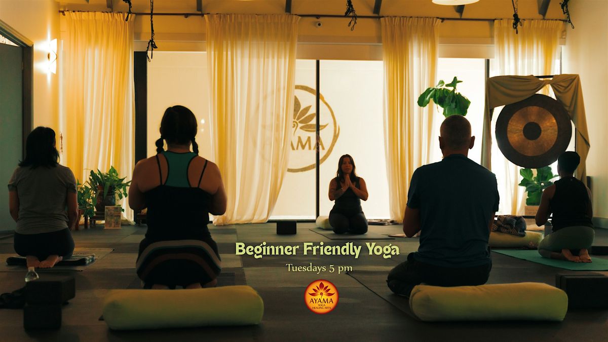 Beginner Friendly Flow — Guided by Teachers in Training | Event in North Miami Beach | AllEvents