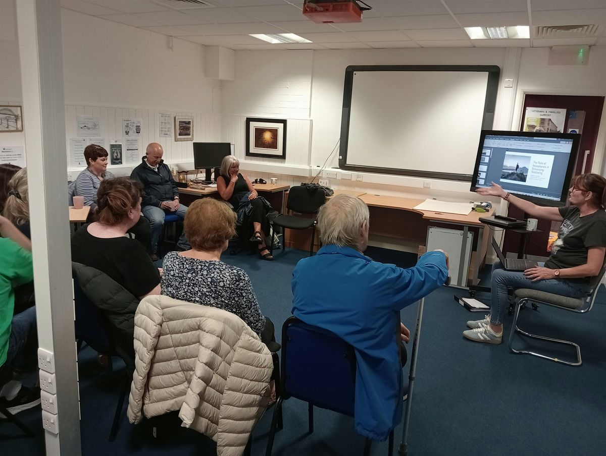 Wallsend Anxiety Group | Event in Wallsend | AllEvents