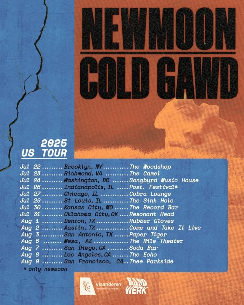 Cold Gawd at The Echo, 8 August | Event in Los Angeles | AllEvents
