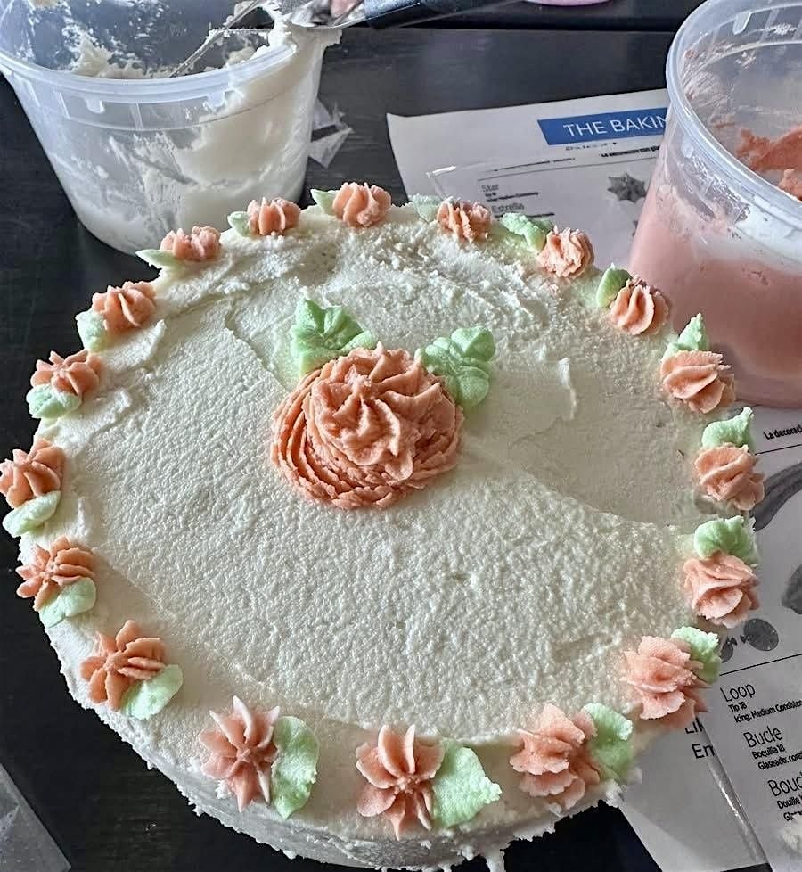 Cake Decorating for Beginners (age 13+), 20 July | Event in Fort Worth | AllEvents